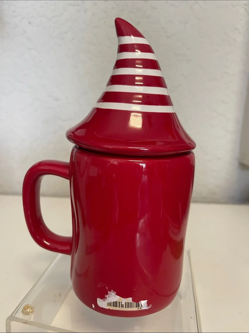 Rae dunn gnome mug
